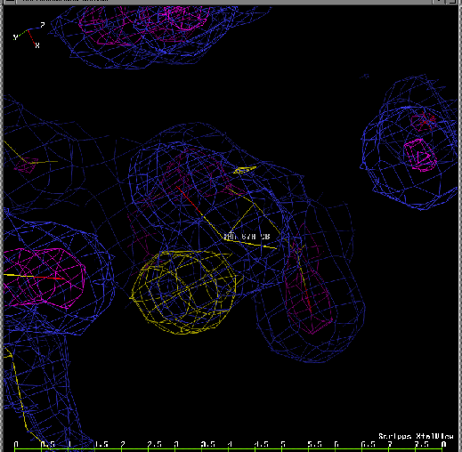 \resizebox {80mm}{!}{\includegraphics{Thr67-xtalview.eps}}